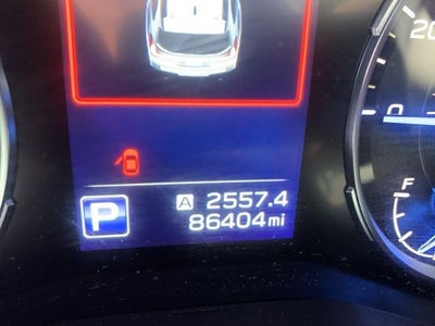 2019 Subaru Ascent Limited