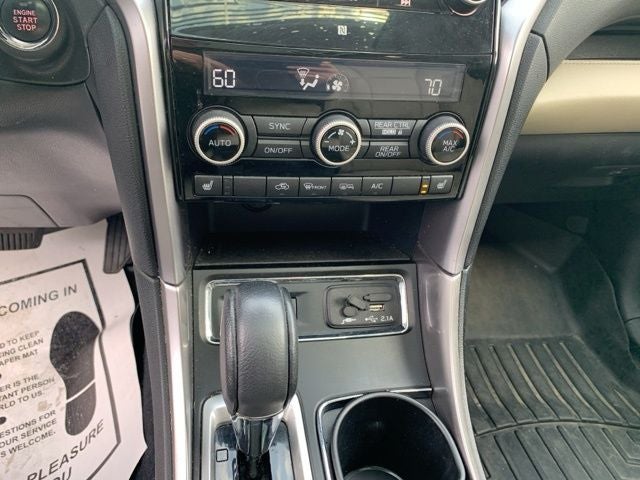 2019 Subaru Ascent Limited