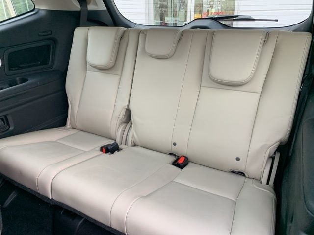 2019 Subaru Ascent Limited