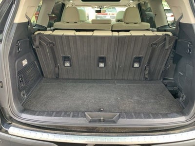 2019 Subaru Ascent Limited