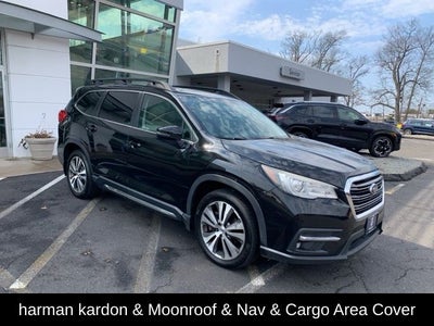 2019 Subaru Ascent Limited