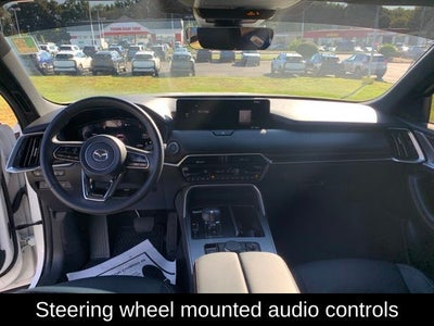 2025 Mazda Mazda CX-90 3.3 Turbo S Premium