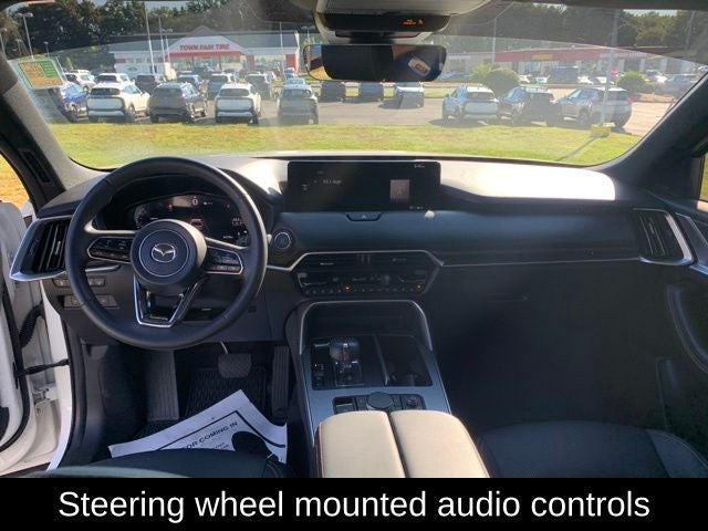2025 Mazda Mazda CX-90 3.3 Turbo S Premium