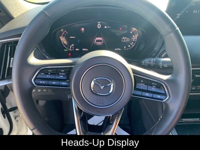 2025 Mazda Mazda CX-90 3.3 Turbo S Premium
