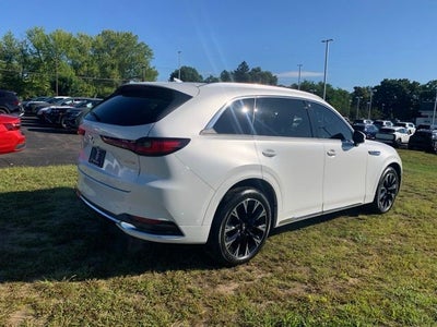 2025 Mazda Mazda CX-90 3.3 Turbo S Premium