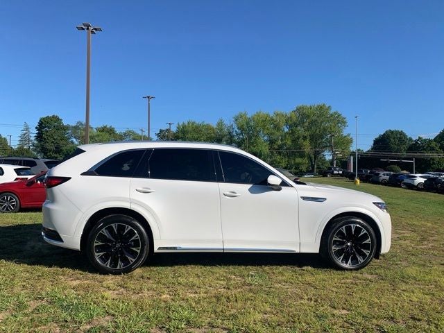 2025 Mazda Mazda CX-90 3.3 Turbo S Premium