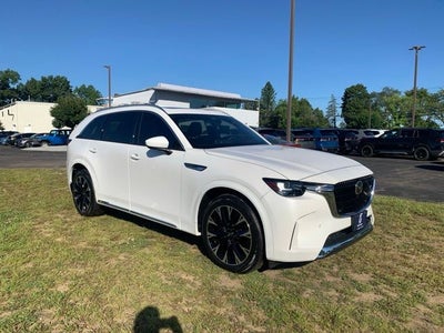 2025 Mazda Mazda CX-90 3.3 Turbo S Premium