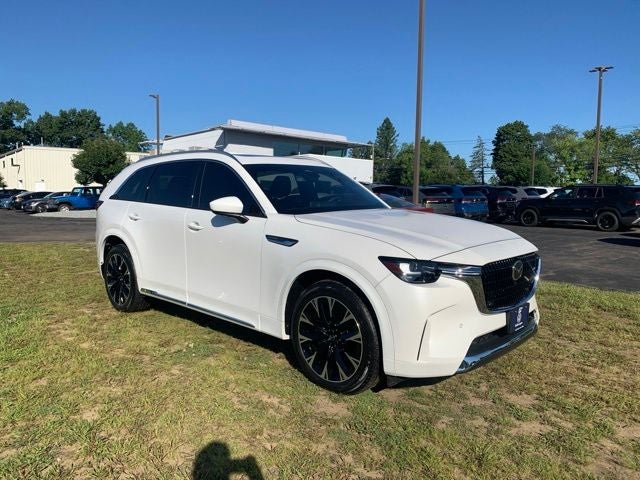 2025 Mazda Mazda CX-90 3.3 Turbo S Premium