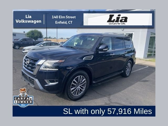 2024 Nissan Armada SL