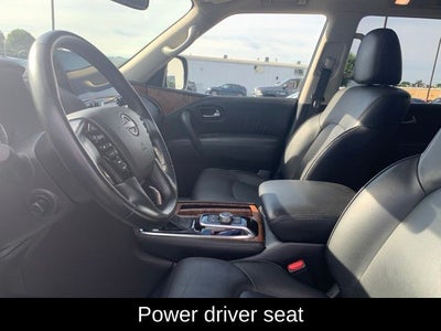 2024 Nissan Armada SL
