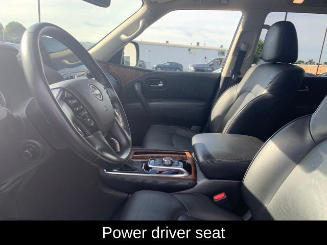 2024 Nissan Armada SL