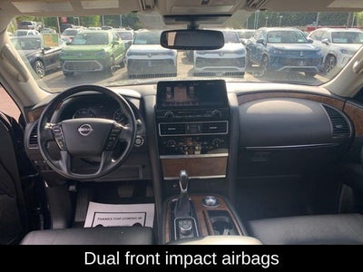 2024 Nissan Armada SL