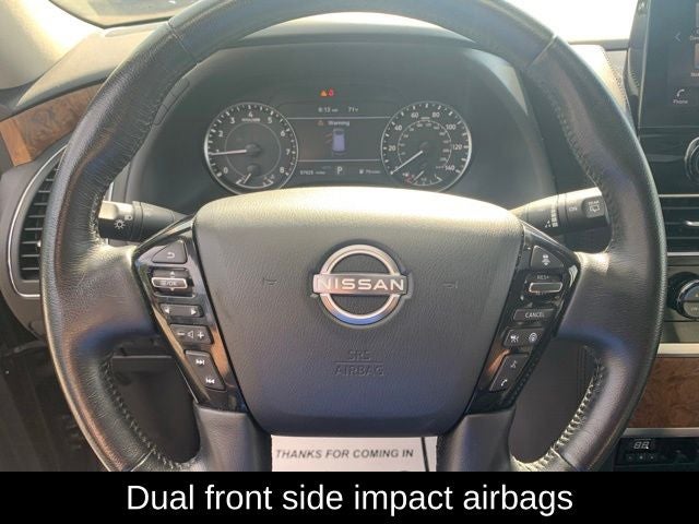 2024 Nissan Armada SL