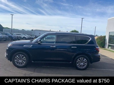2024 Nissan Armada SL