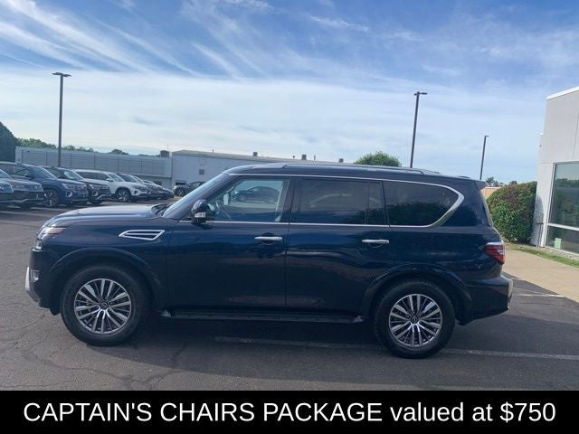 2024 Nissan Armada SL