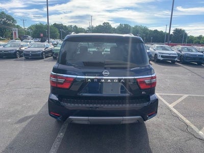 2024 Nissan Armada SL