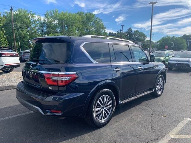 2024 Nissan Armada SL
