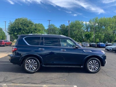 2024 Nissan Armada SL