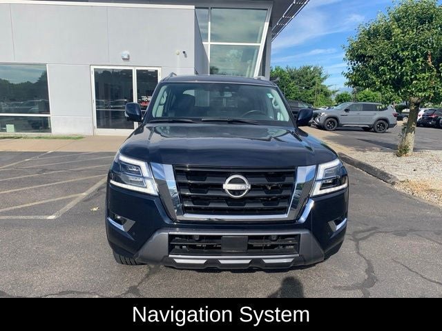 2024 Nissan Armada SL