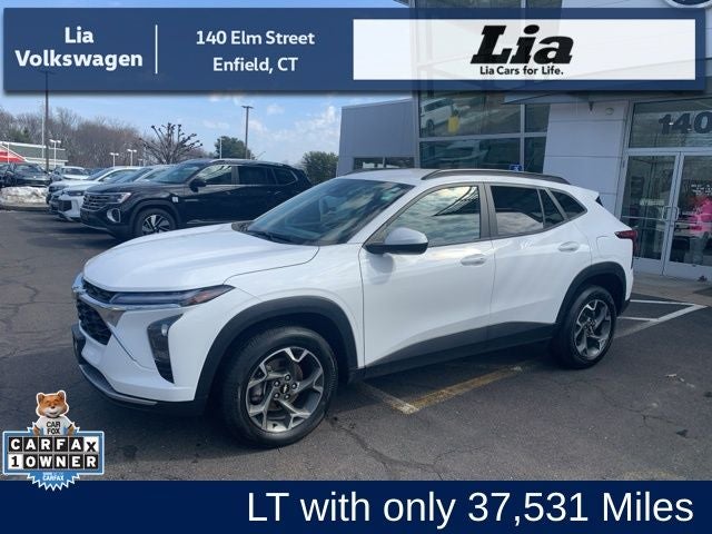 2024 Chevrolet Trax LT