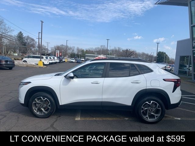 2024 Chevrolet Trax LT