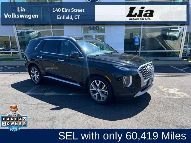 2021 Hyundai Palisade SEL