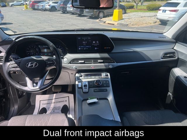 2021 Hyundai Palisade SEL