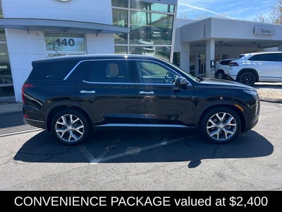 2021 Hyundai Palisade SEL