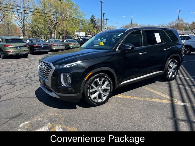 2021 Hyundai Palisade SEL