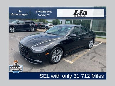 2023 Hyundai Sonata SEL