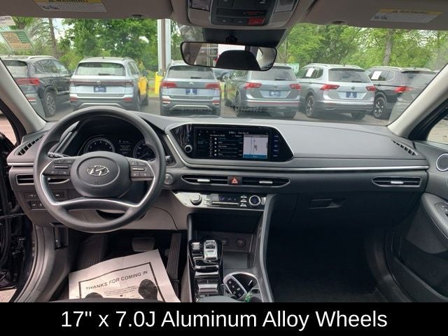 2023 Hyundai Sonata SEL