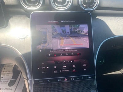 2022 Mercedes-Benz C-Class C 300 4MATIC®