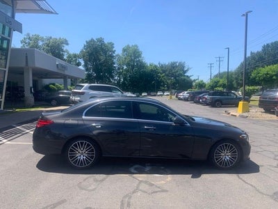 2022 Mercedes-Benz C-Class C 300 4MATIC®