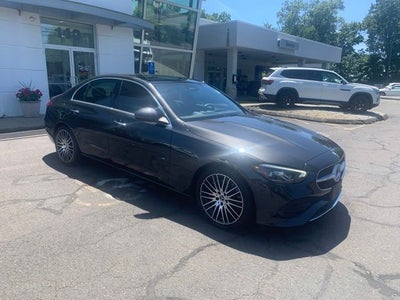 2022 Mercedes-Benz C-Class C 300 4MATIC®