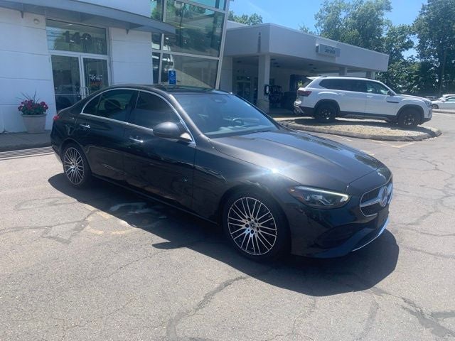 2022 Mercedes-Benz C-Class C 300 4MATIC®