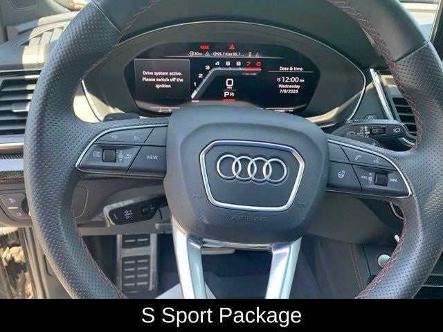 2023 Audi SQ5 Sportback Premium Plus quattro