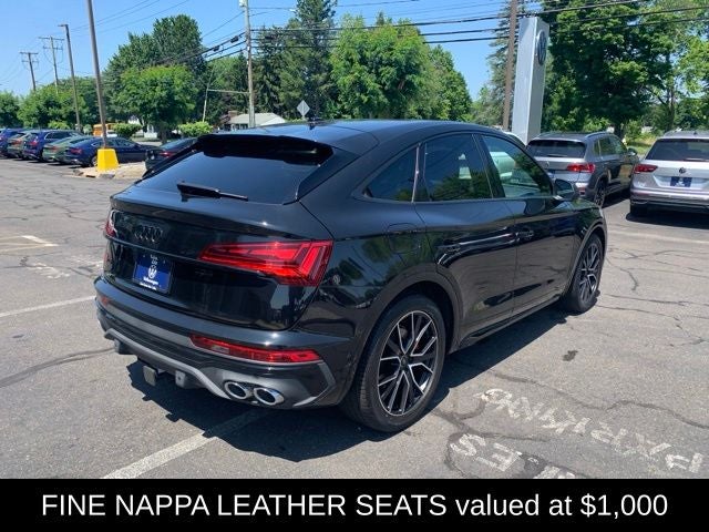 2023 Audi SQ5 Sportback Premium Plus quattro