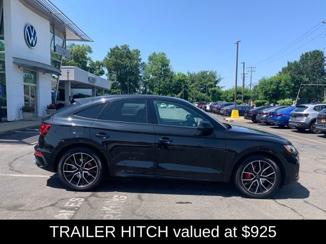 2023 Audi SQ5 Sportback Premium Plus quattro