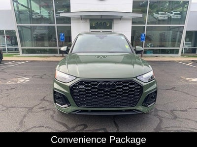 2023 Audi Q5 Sportback 45 S line Premium quattro