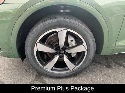 2023 Audi Q5 Sportback 45 S line Premium quattro