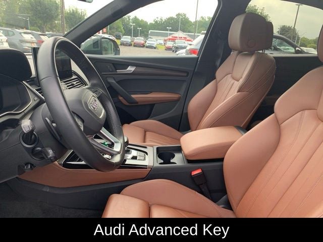 2023 Audi Q5 Sportback 45 S line Premium quattro