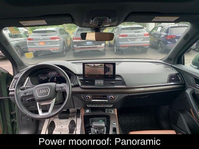 2023 Audi Q5 Sportback 45 S line Premium quattro