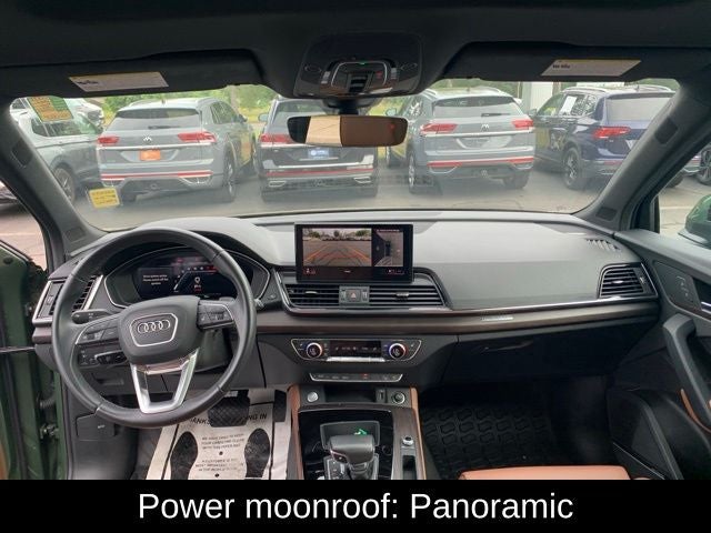 2023 Audi Q5 Sportback 45 S line Premium quattro