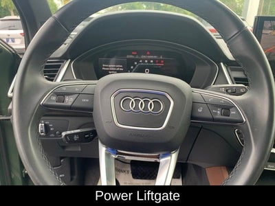 2023 Audi Q5 Sportback 45 S line Premium quattro