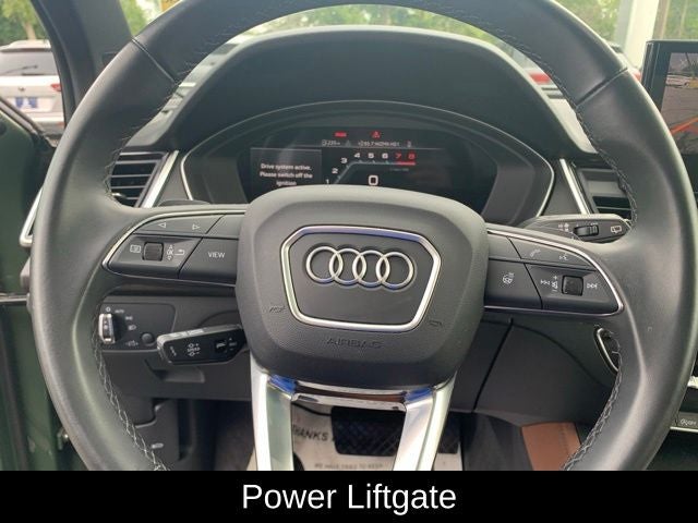 2023 Audi Q5 Sportback 45 S line Premium quattro