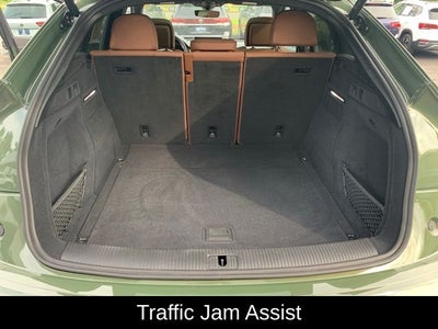 2023 Audi Q5 Sportback 45 S line Premium quattro