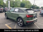 2023 Audi Q5 Sportback 45 S line Premium quattro