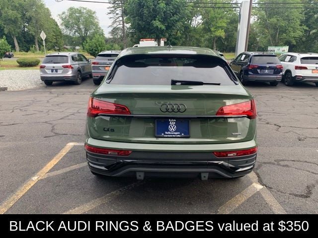 2023 Audi Q5 Sportback 45 S line Premium quattro