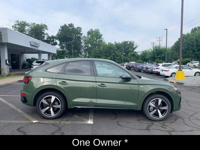 2023 Audi Q5 Sportback 45 S line Premium quattro