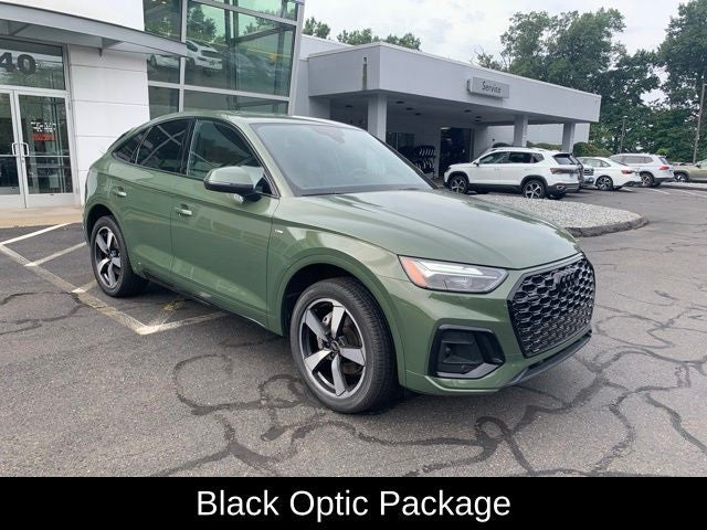 2023 Audi Q5 Sportback 45 S line Premium quattro